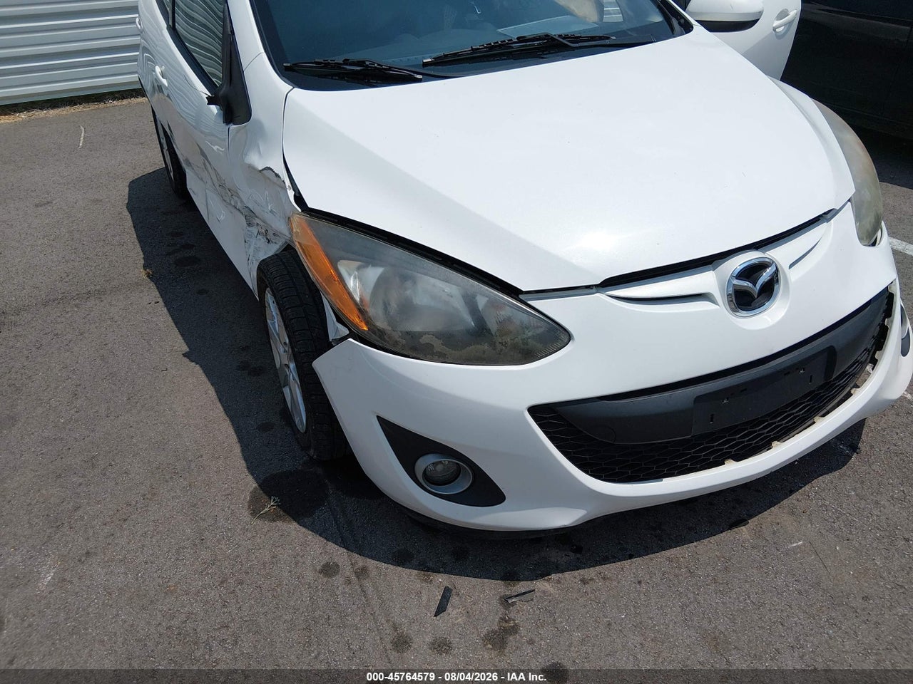 2014 MAZDA MAZDA2 TOURING · 6/11