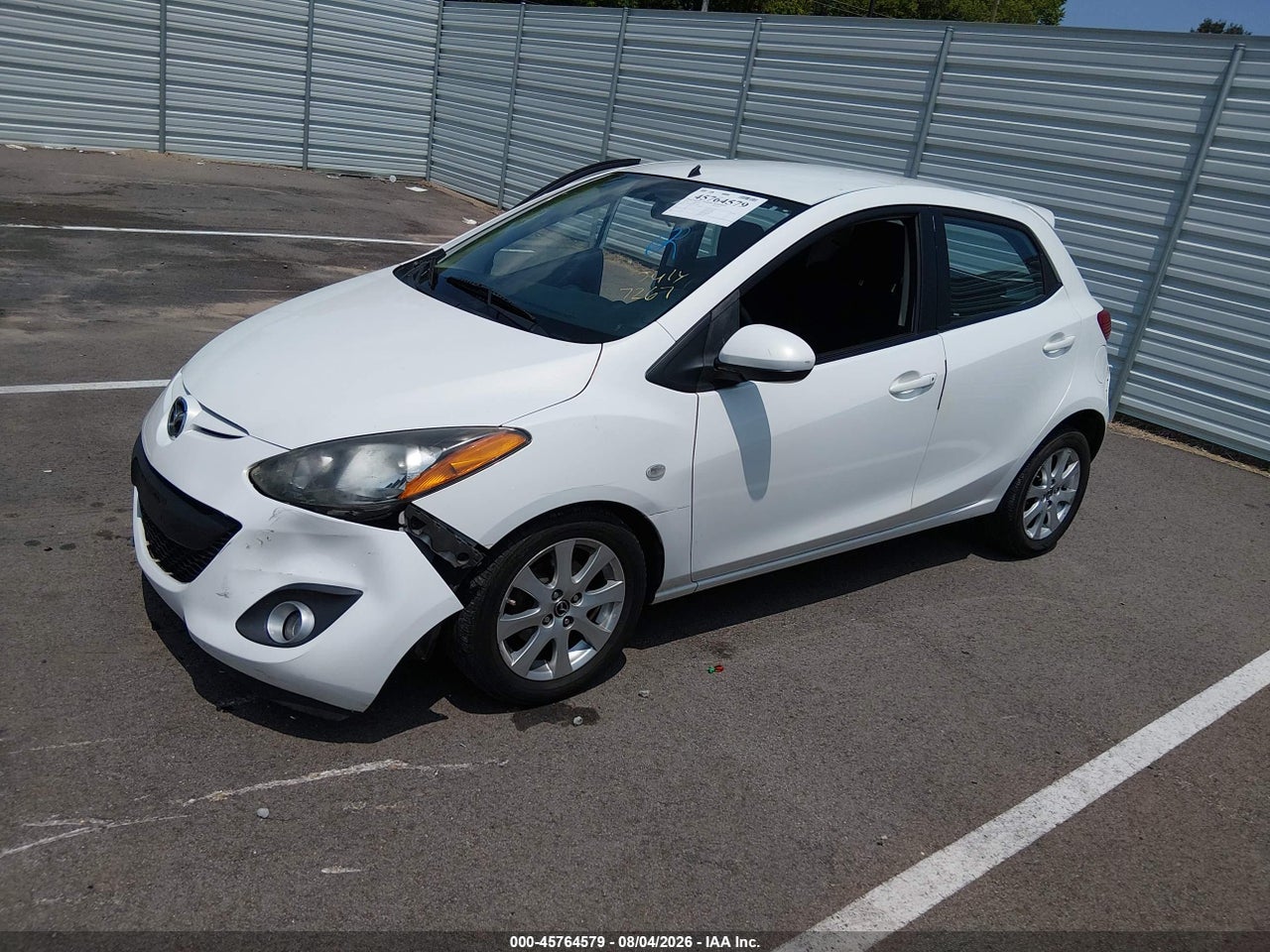2014 MAZDA MAZDA2 TOURING · 2/11