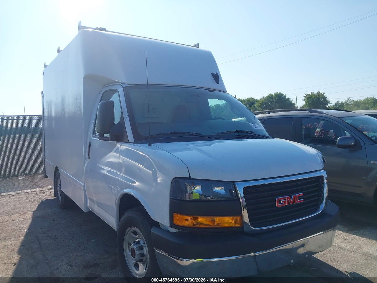 7GZ07RF78RN****** · 2024 GMC SAVANA CUTAWAY WORK VAN