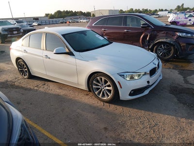 WBA8A9C53JA****** · 2018 BMW 320I