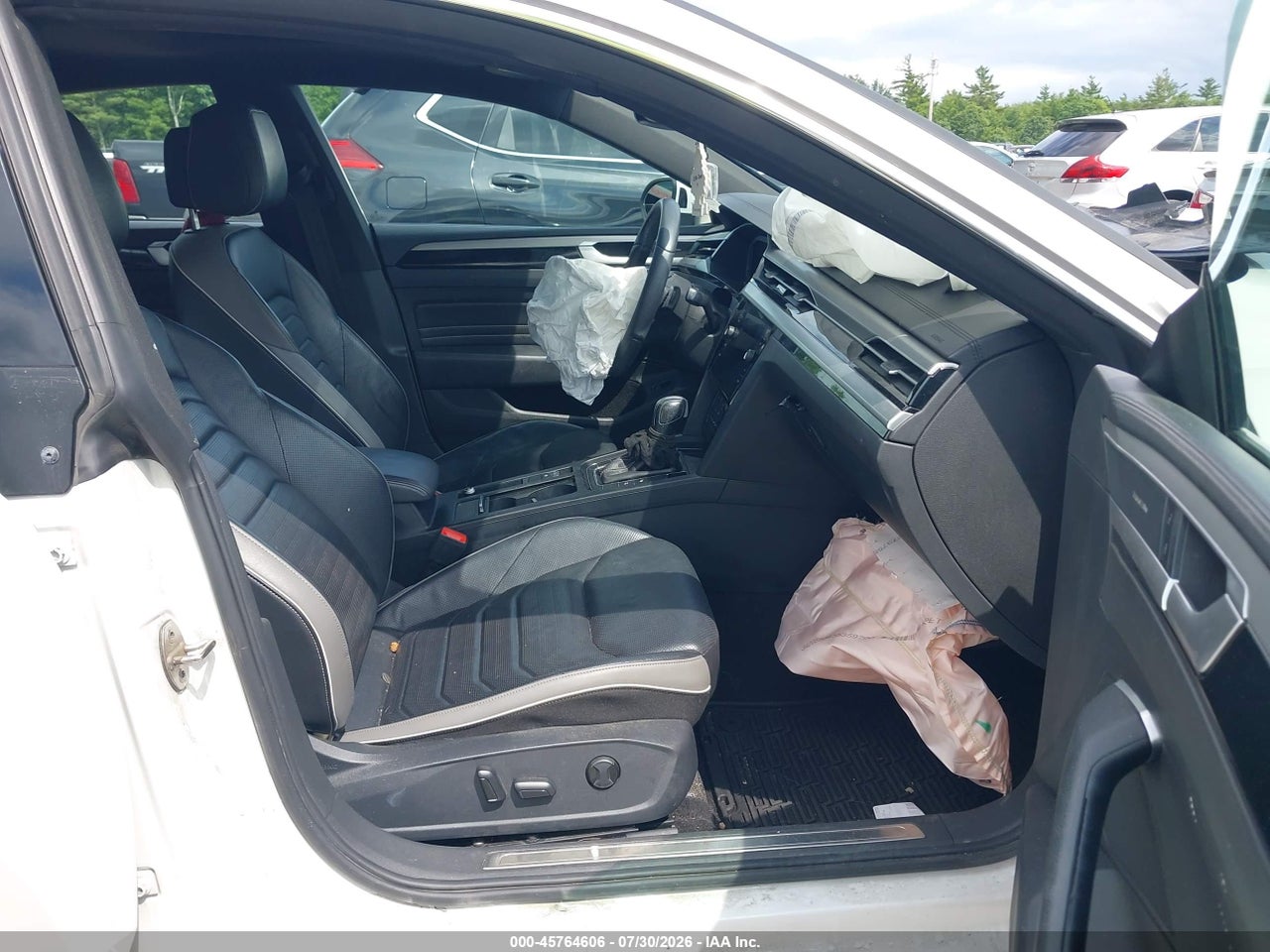 2021 VOLKSWAGEN ARTEON 2.0T SEL PREMIUM R-LINE · 5/11