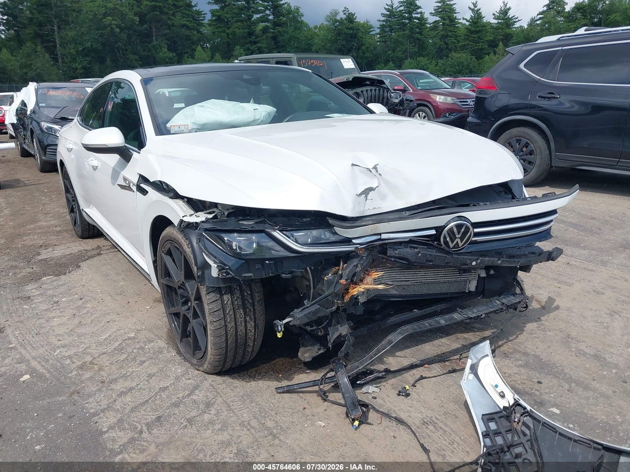 2021 VOLKSWAGEN ARTEON 2.0T SEL PREMIUM R-LINE · 6/11