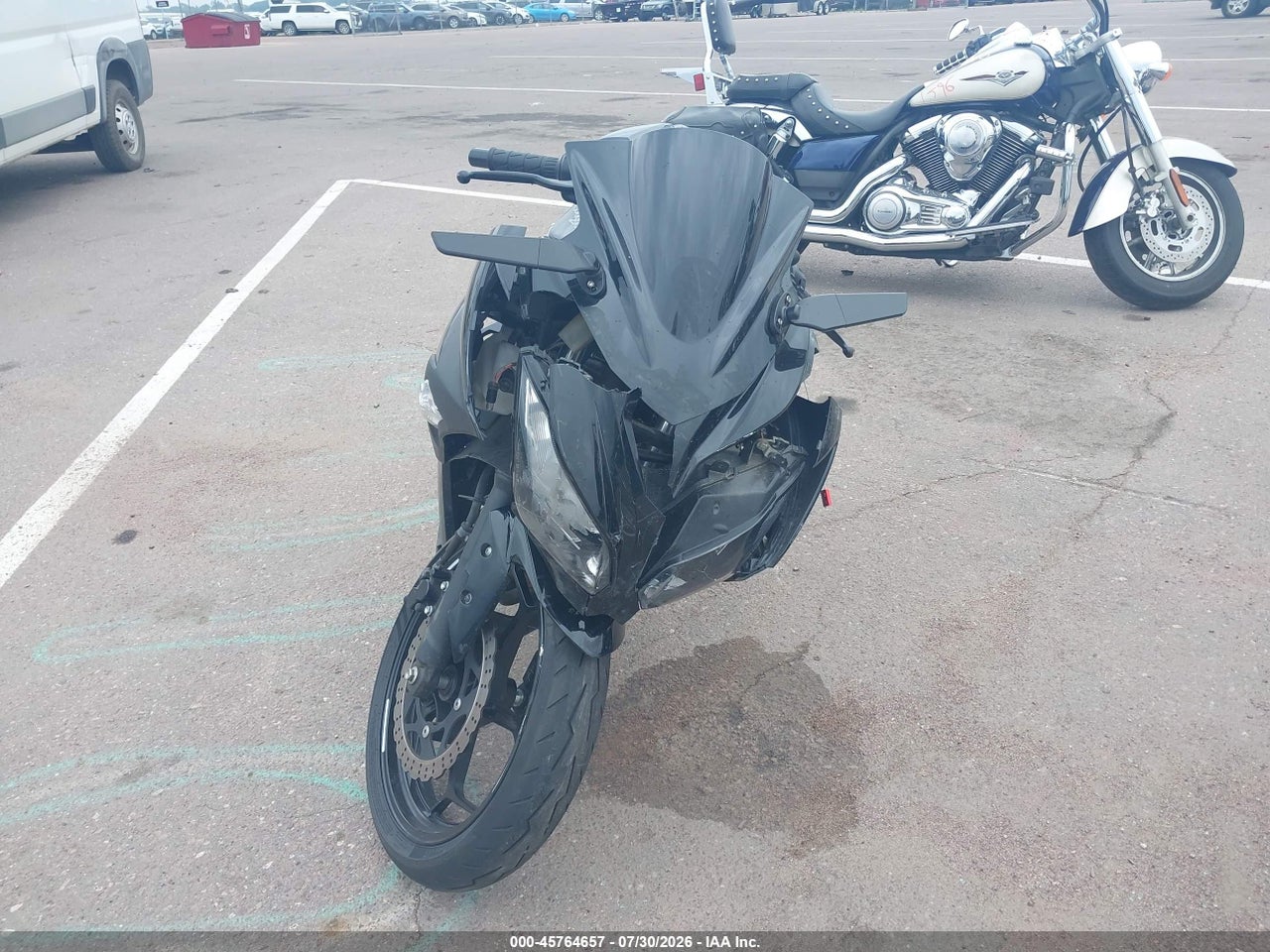 2014 KAWASAKI EX300 A · 5/11