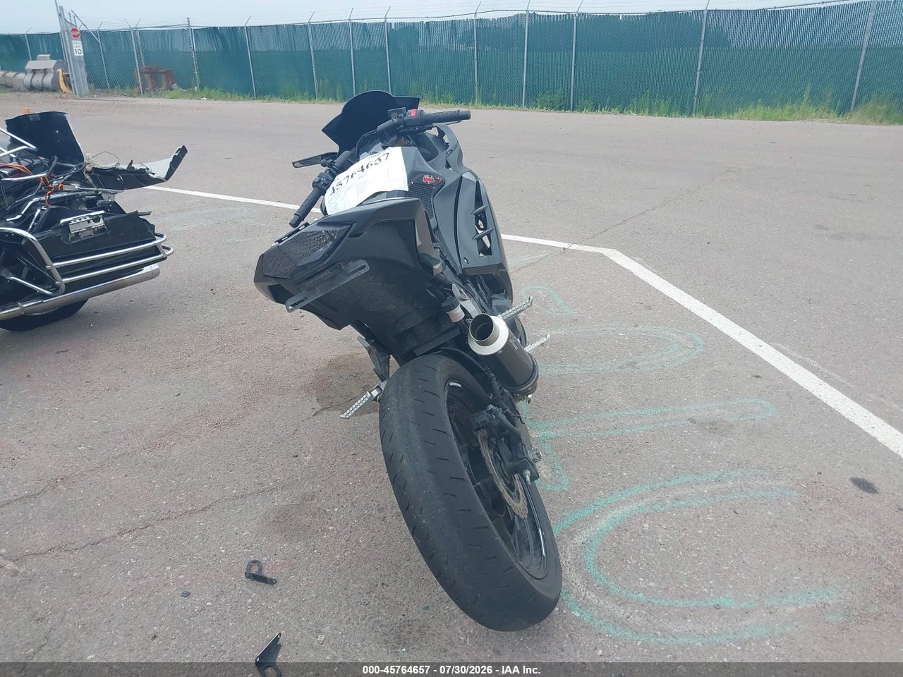 2014 KAWASAKI EX300 A · 6/11