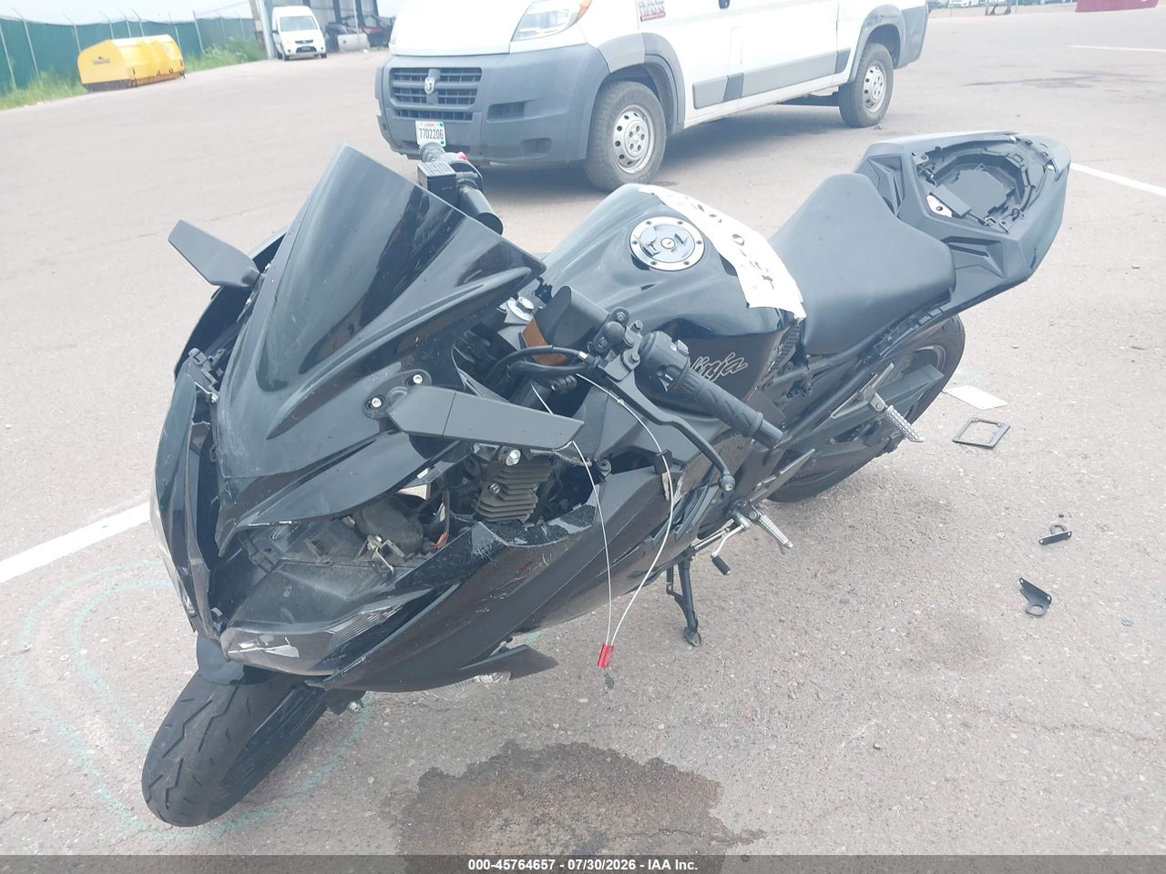 2014 KAWASAKI EX300 A · 2/11