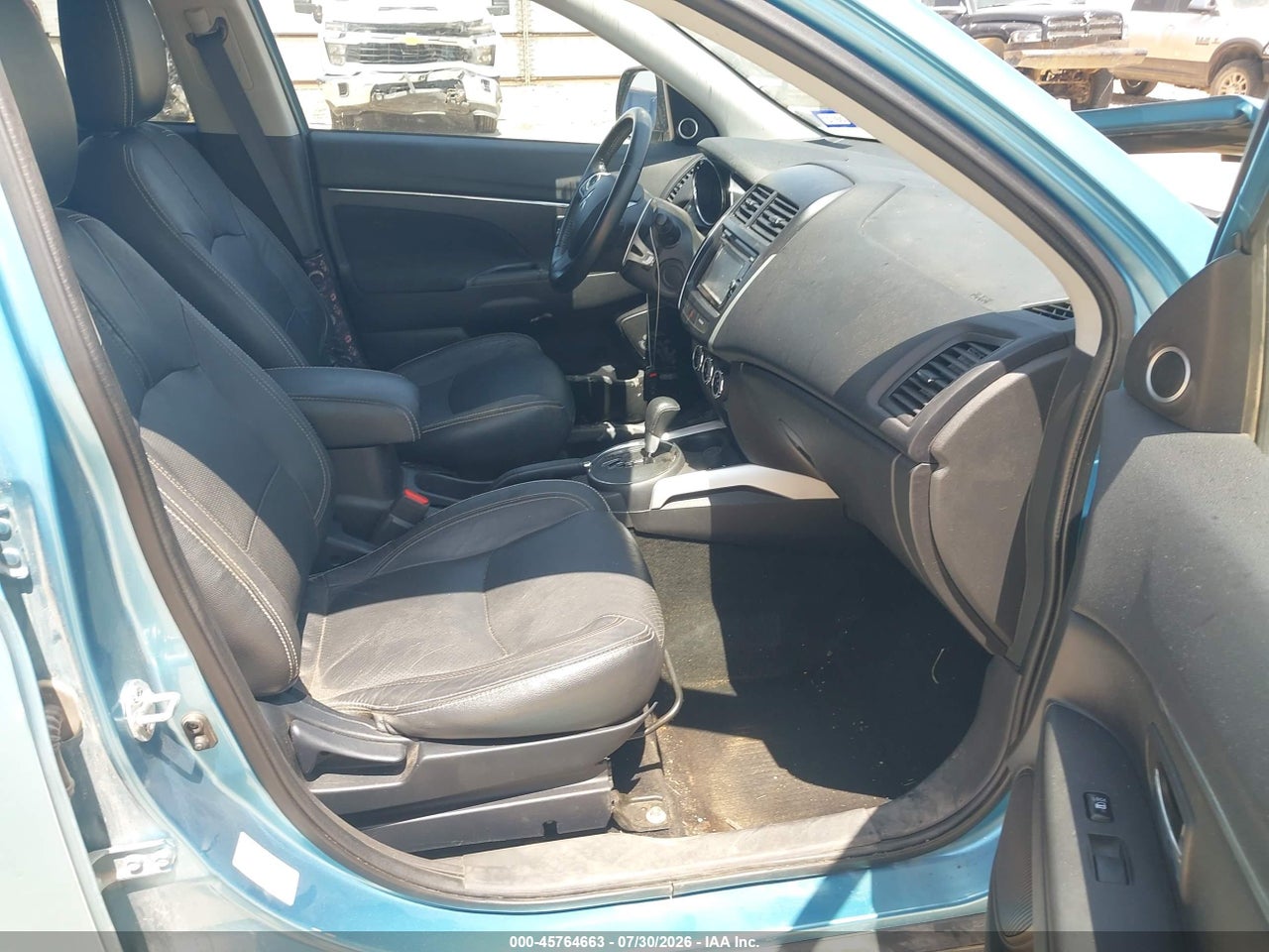 2014 MITSUBISHI OUTLANDER SPORT SE · 5/11