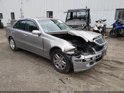 2005 MERCEDES-BENZ E 320 4MATIC