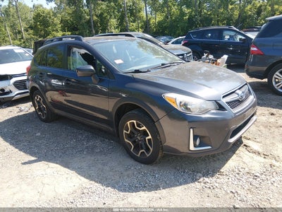 2017 SUBARU CROSSTREK 2.0I PREMIUM