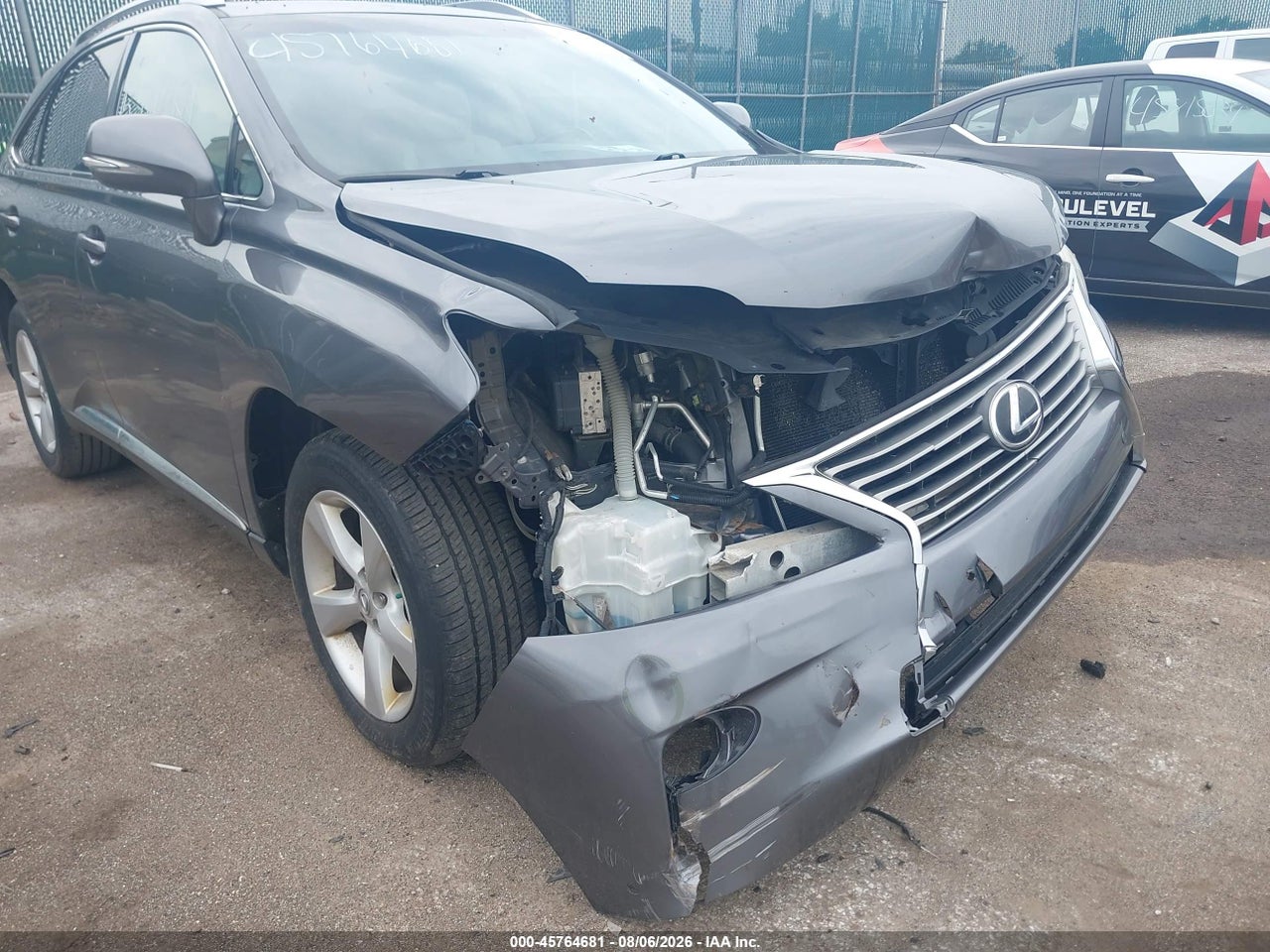 2013 LEXUS RX 350   · 6/11
