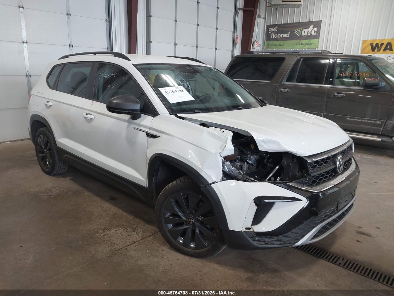 3VVDX7B23NM****** · 2022 VOLKSWAGEN TAOS 1.5T S