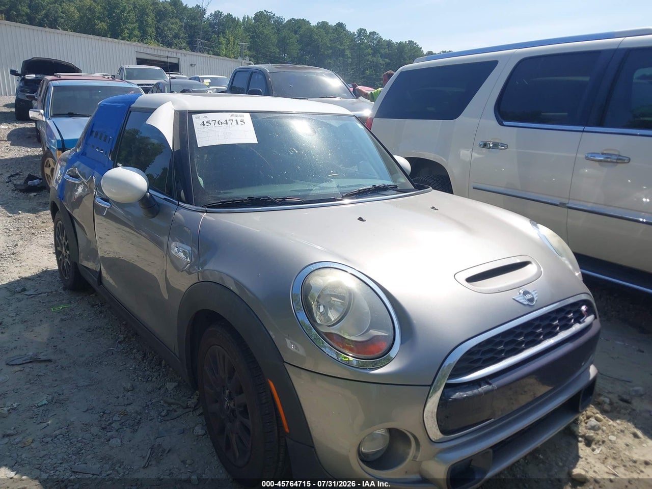 2017 MINI HARDTOP COOPER S