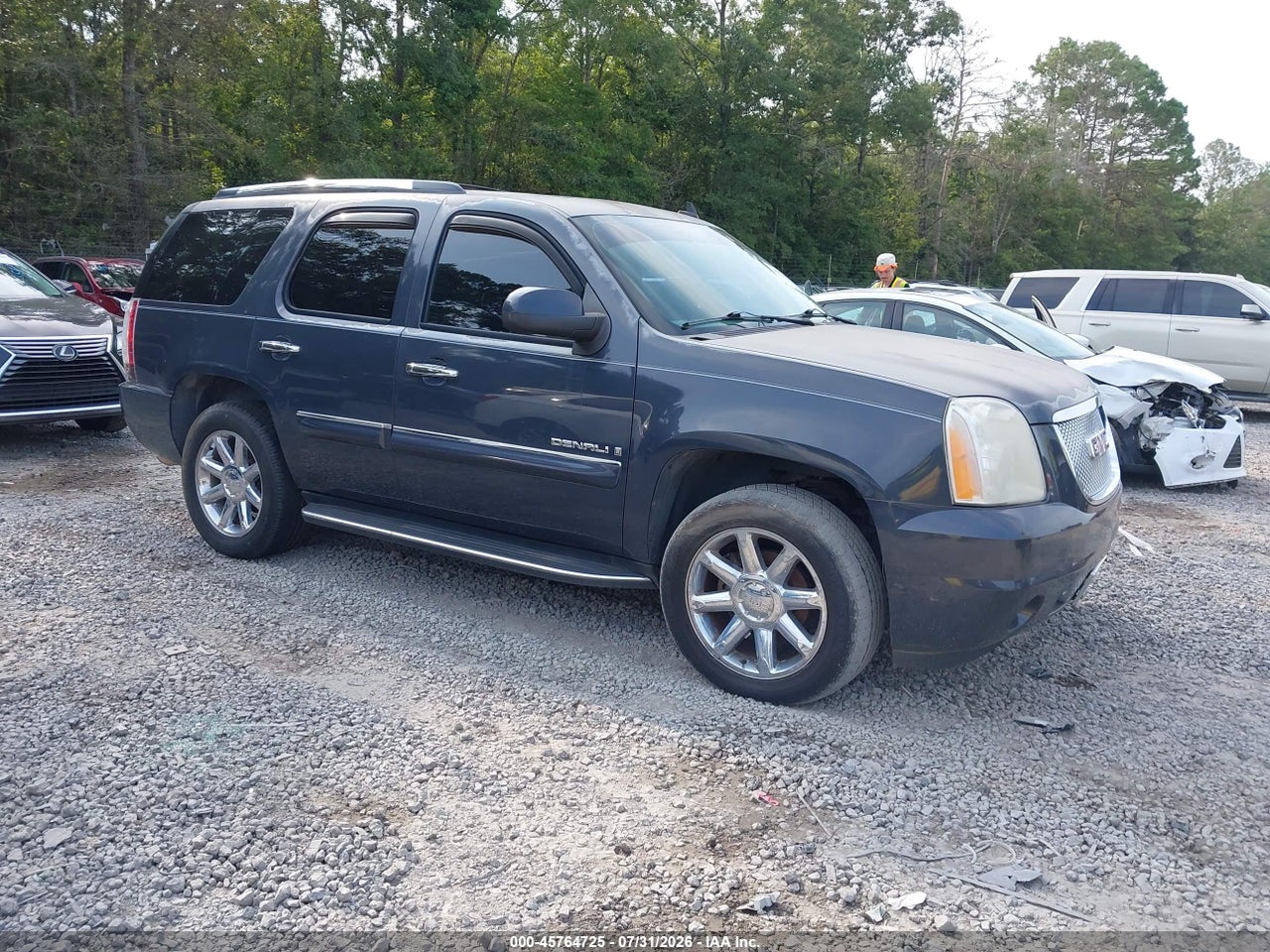 1GKFK63808J****** · 2008 GMC YUKON DENALI