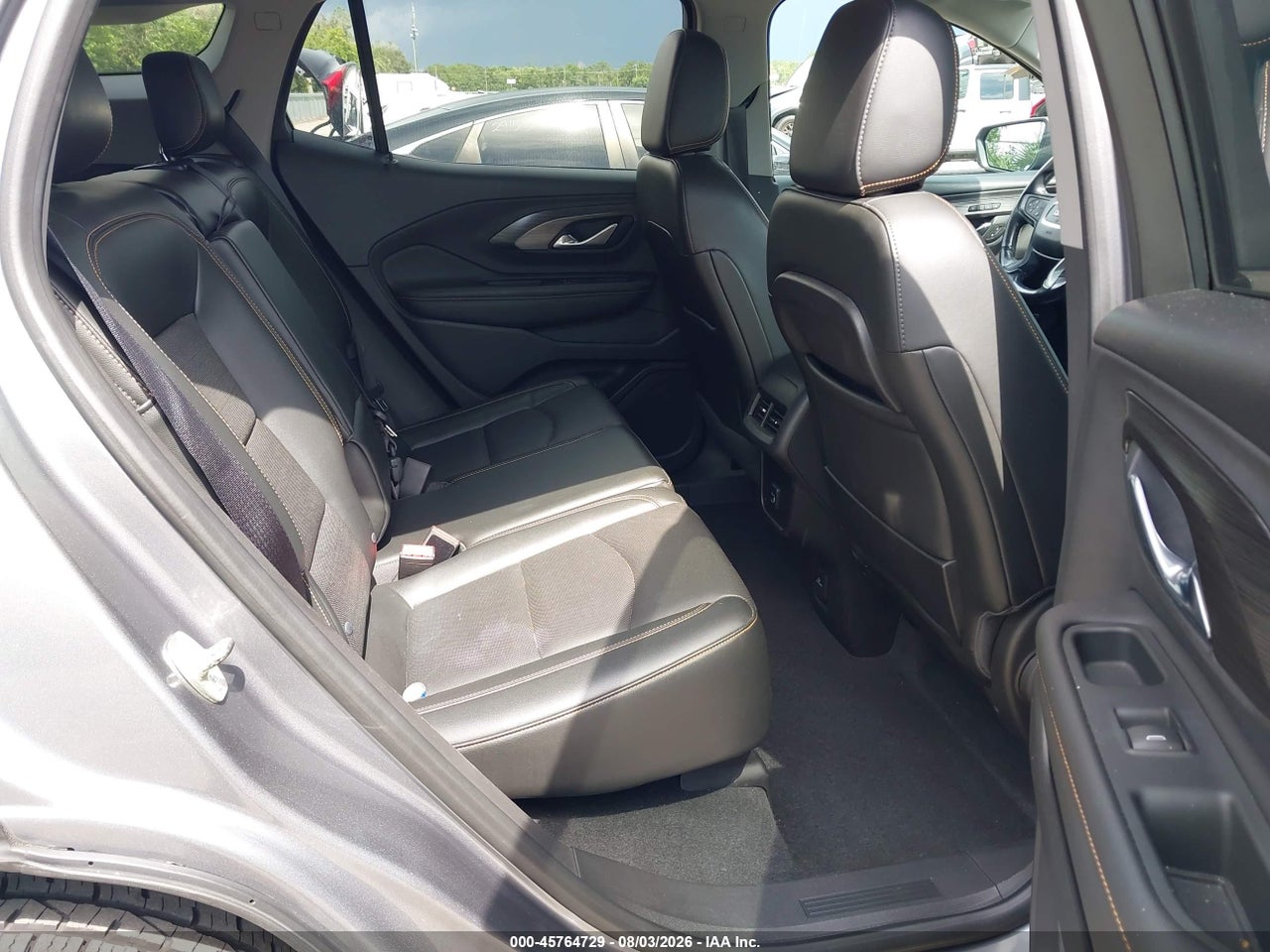 3GKALPEX0JL****** · 2018 GMC TERRAIN SLT · 8/11