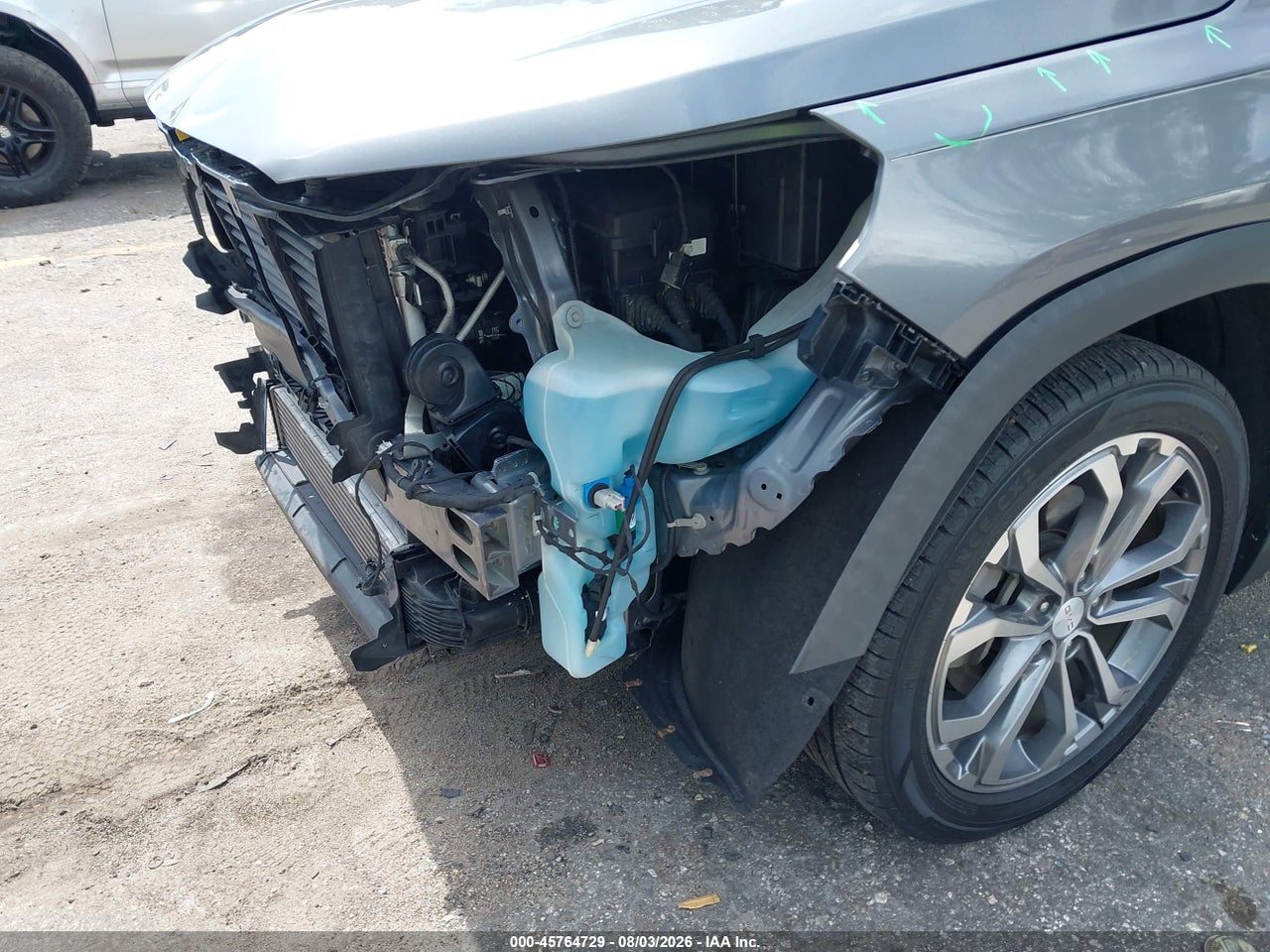 3GKALPEX0JL****** · 2018 GMC TERRAIN SLT · 6/11