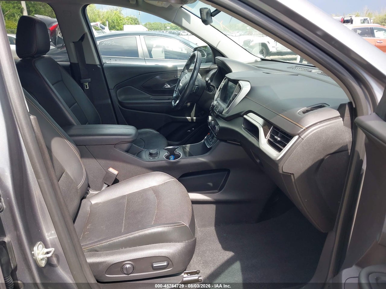 3GKALPEX0JL****** · 2018 GMC TERRAIN SLT · 5/11