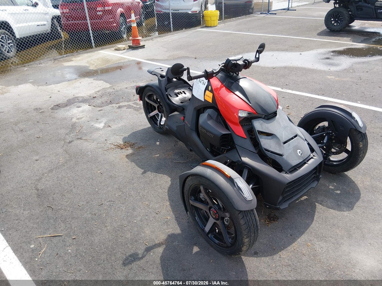 3JB2JEG43PJ****** · 2023 CAN-AM RYKER SPORT