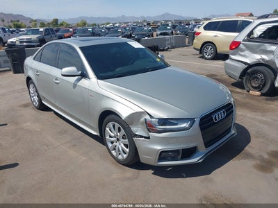 WAUAFAFL7FN****** · 2015 AUDI A4 2.0T PREMIUM