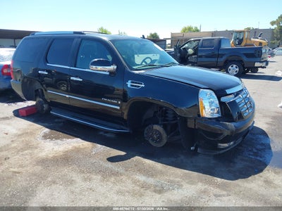 1GYFK13249R****** · 2009 CADILLAC ESCALADE STANDARD
