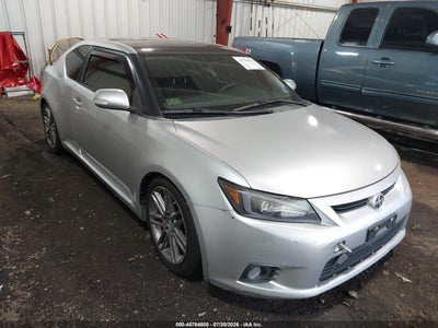 2013 SCION TC