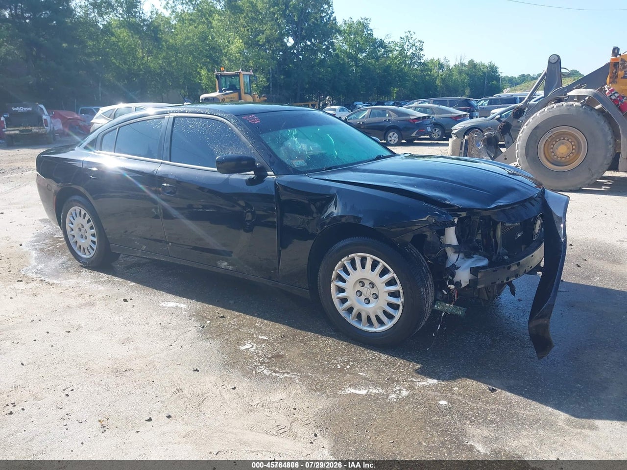 2C3CDXKG1PH****** · 2023 DODGE CHARGER POLICE AWD