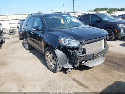 2017 GMC ACADIA LIMITED  