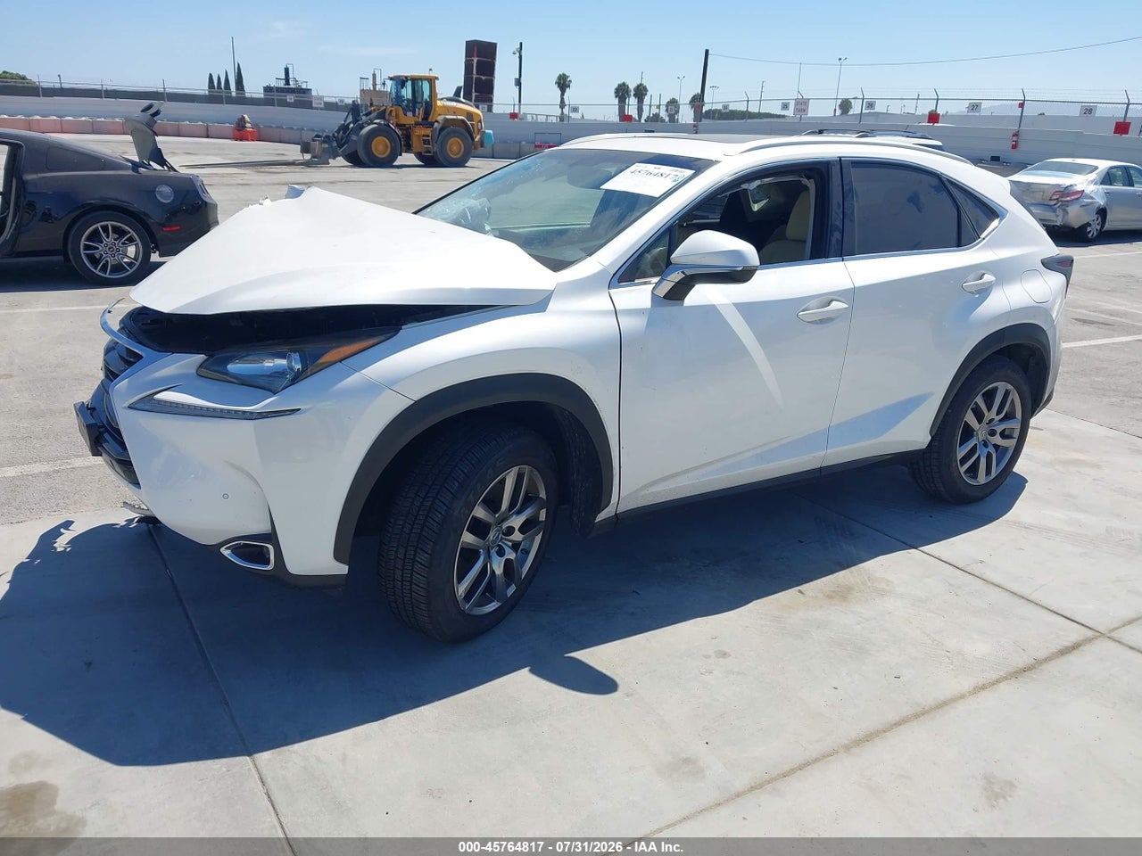 JTJYARBZ1G2****** · 2016 LEXUS NX 200T · 2/11