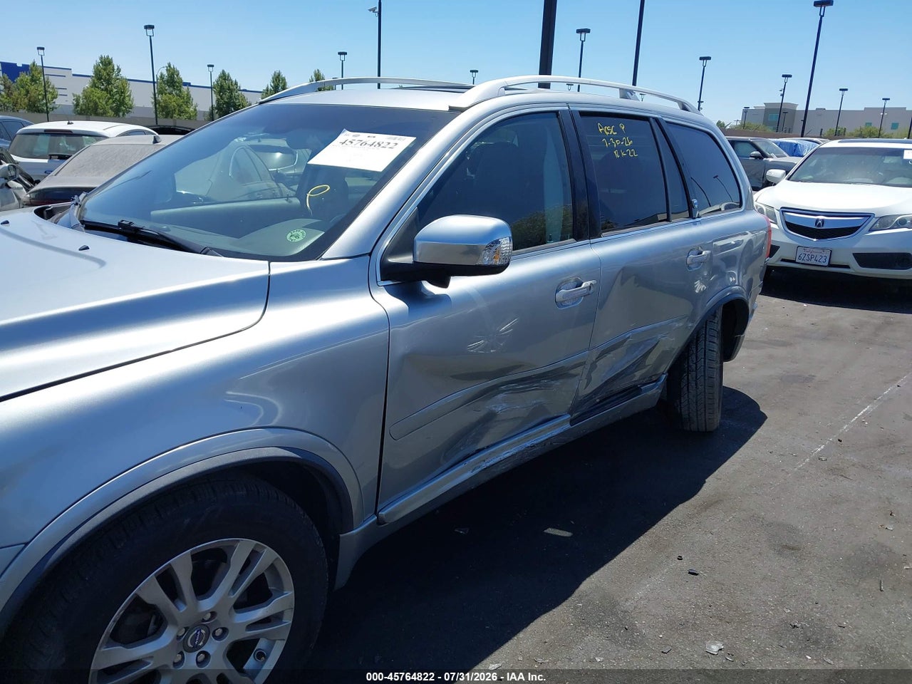 2014 VOLVO XC90 3.2 · 6/11