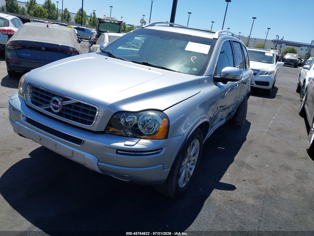 2014 VOLVO XC90 3.2 · 2/11