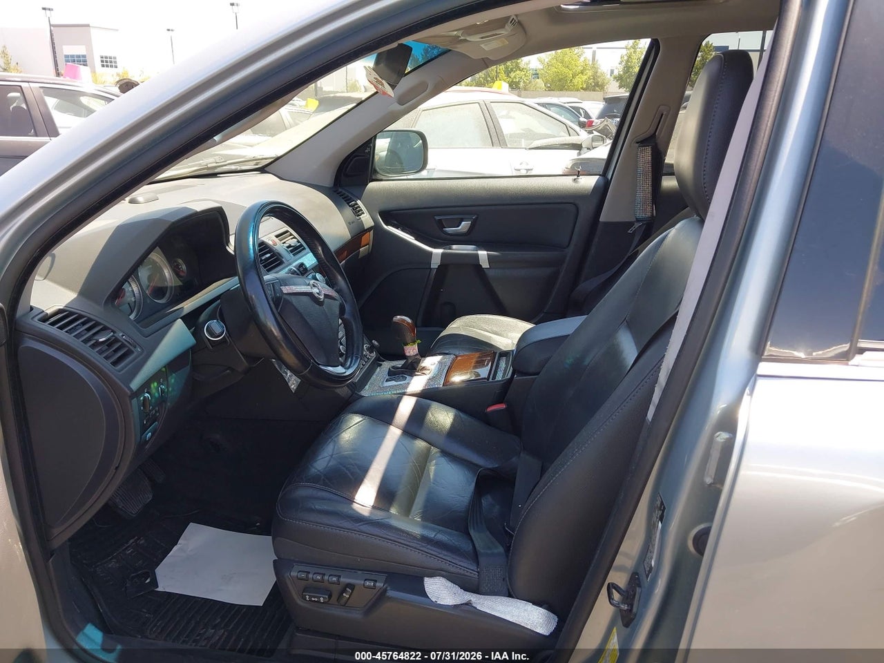 2014 VOLVO XC90 3.2 · 5/11