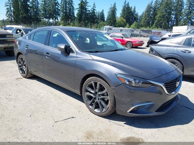 JM1GJ1W51G1****** · 2016 MAZDA MAZDA6 I GRAND TOURING
