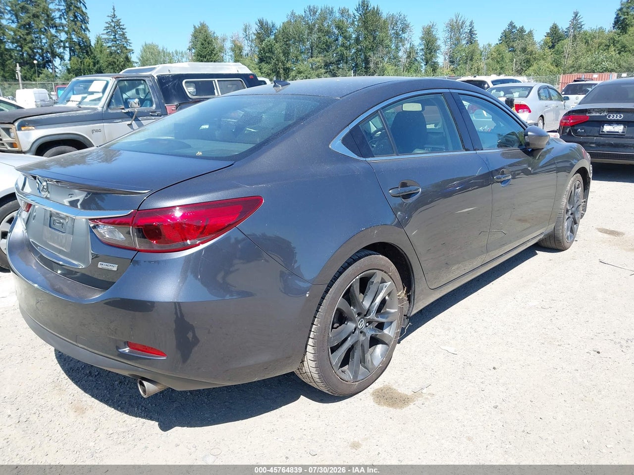 2016 MAZDA MAZDA6 I GRAND TOURING · 4/11