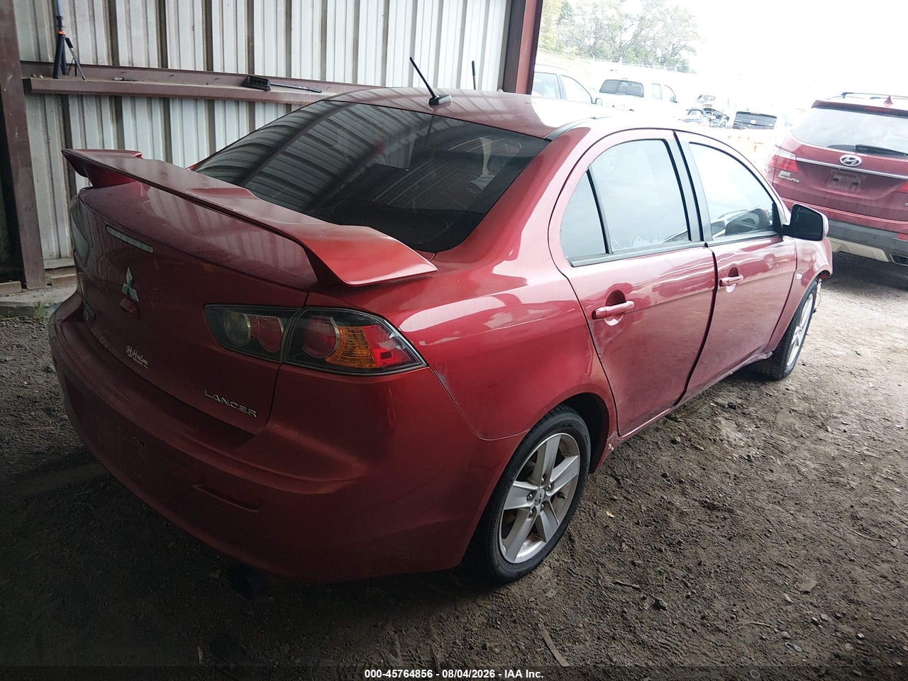 2014 MITSUBISHI LANCER SE · 4/11