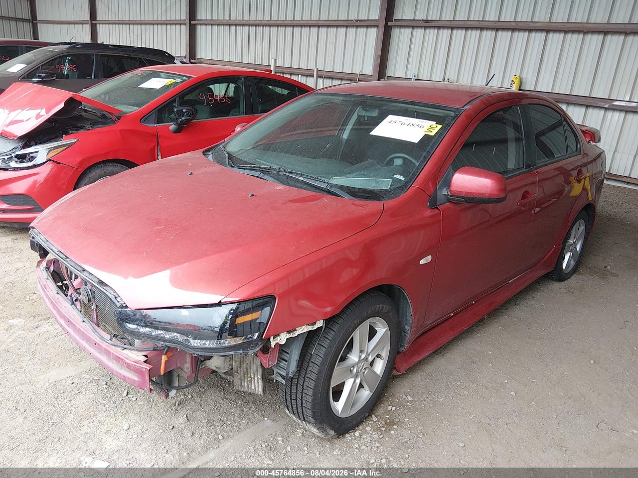 2014 MITSUBISHI LANCER SE · 2/11