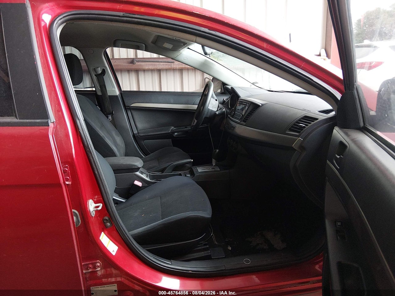 2014 MITSUBISHI LANCER SE · 5/11