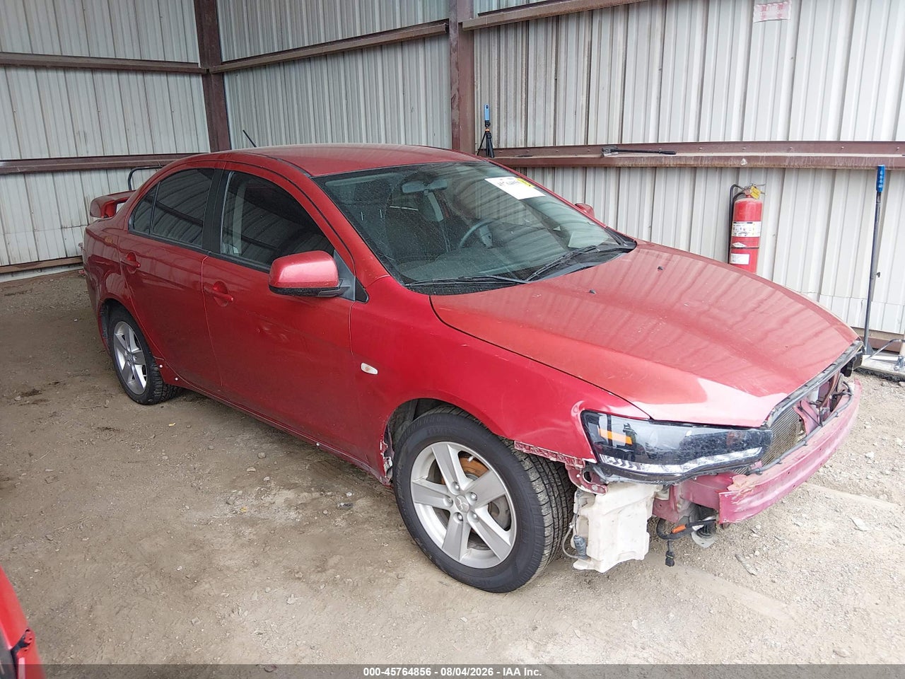2014 MITSUBISHI LANCER SE