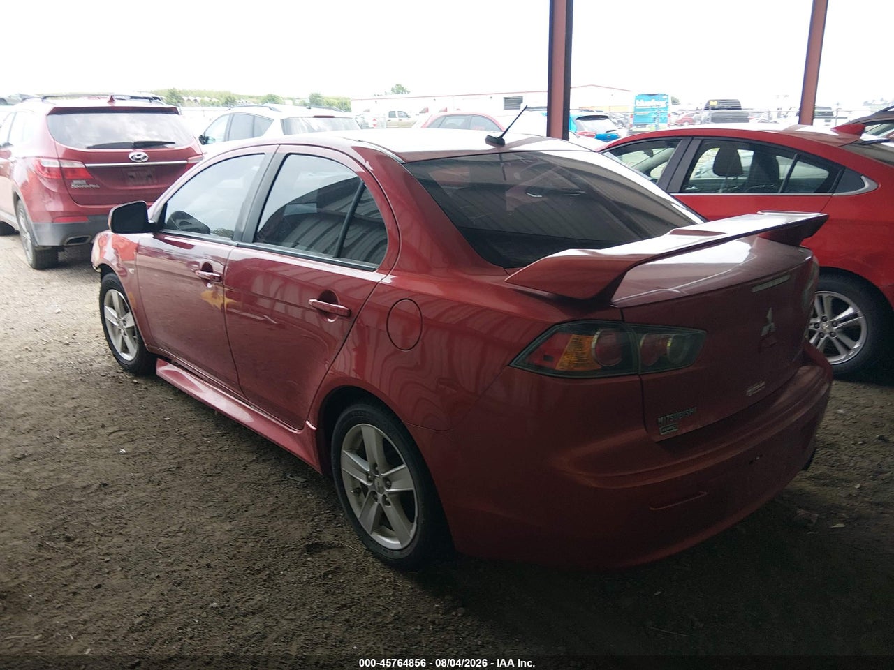 2014 MITSUBISHI LANCER SE · 3/11