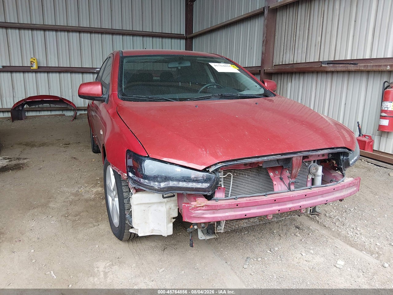 2014 MITSUBISHI LANCER SE · 6/11
