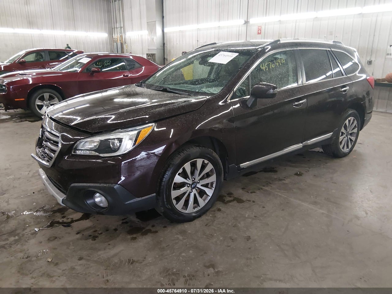 2017 SUBARU OUTBACK 3.6R TOURING · 2/11