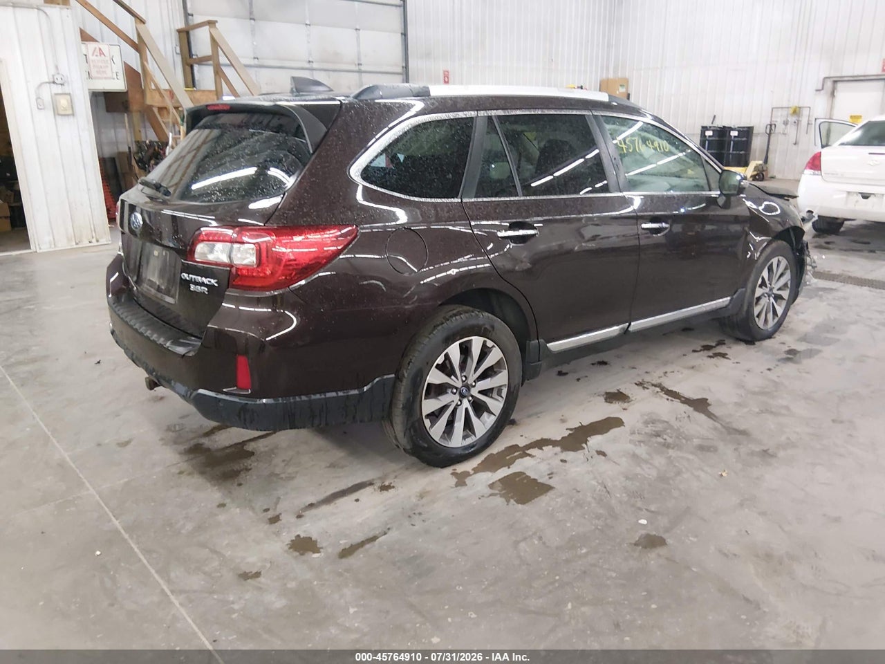 2017 SUBARU OUTBACK 3.6R TOURING · 4/11