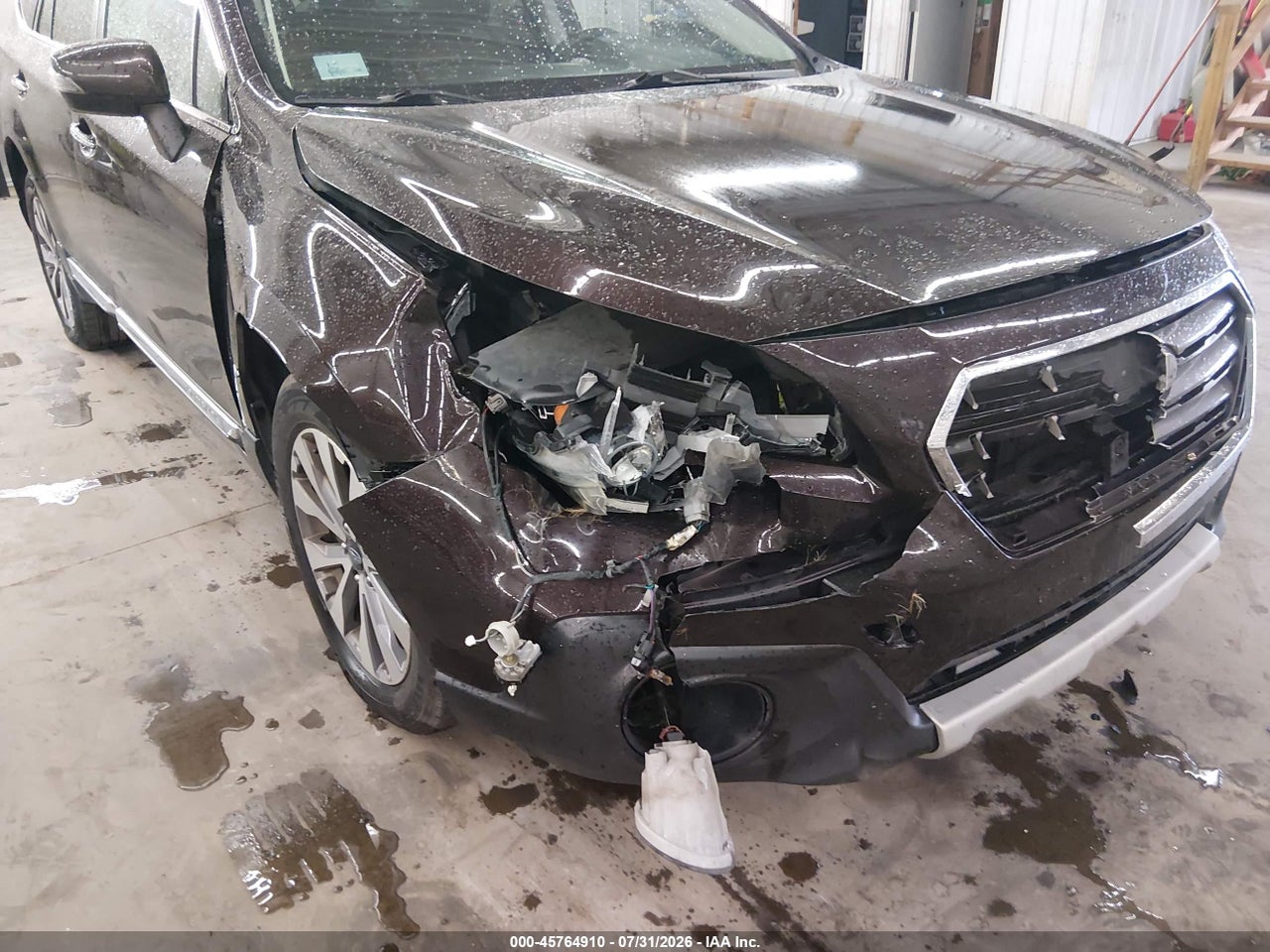 2017 SUBARU OUTBACK 3.6R TOURING · 6/11