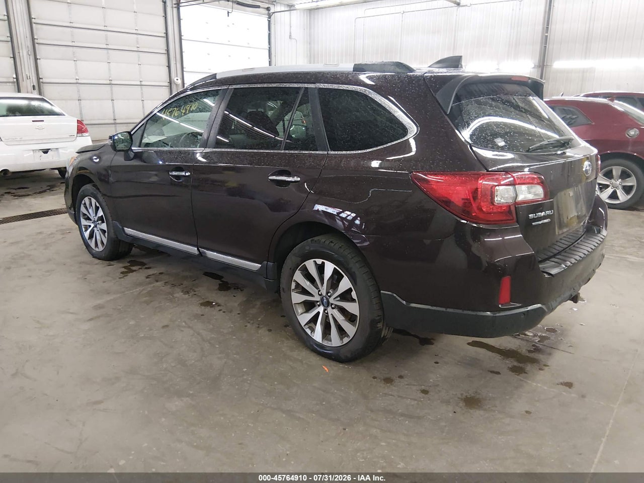 2017 SUBARU OUTBACK 3.6R TOURING · 3/11