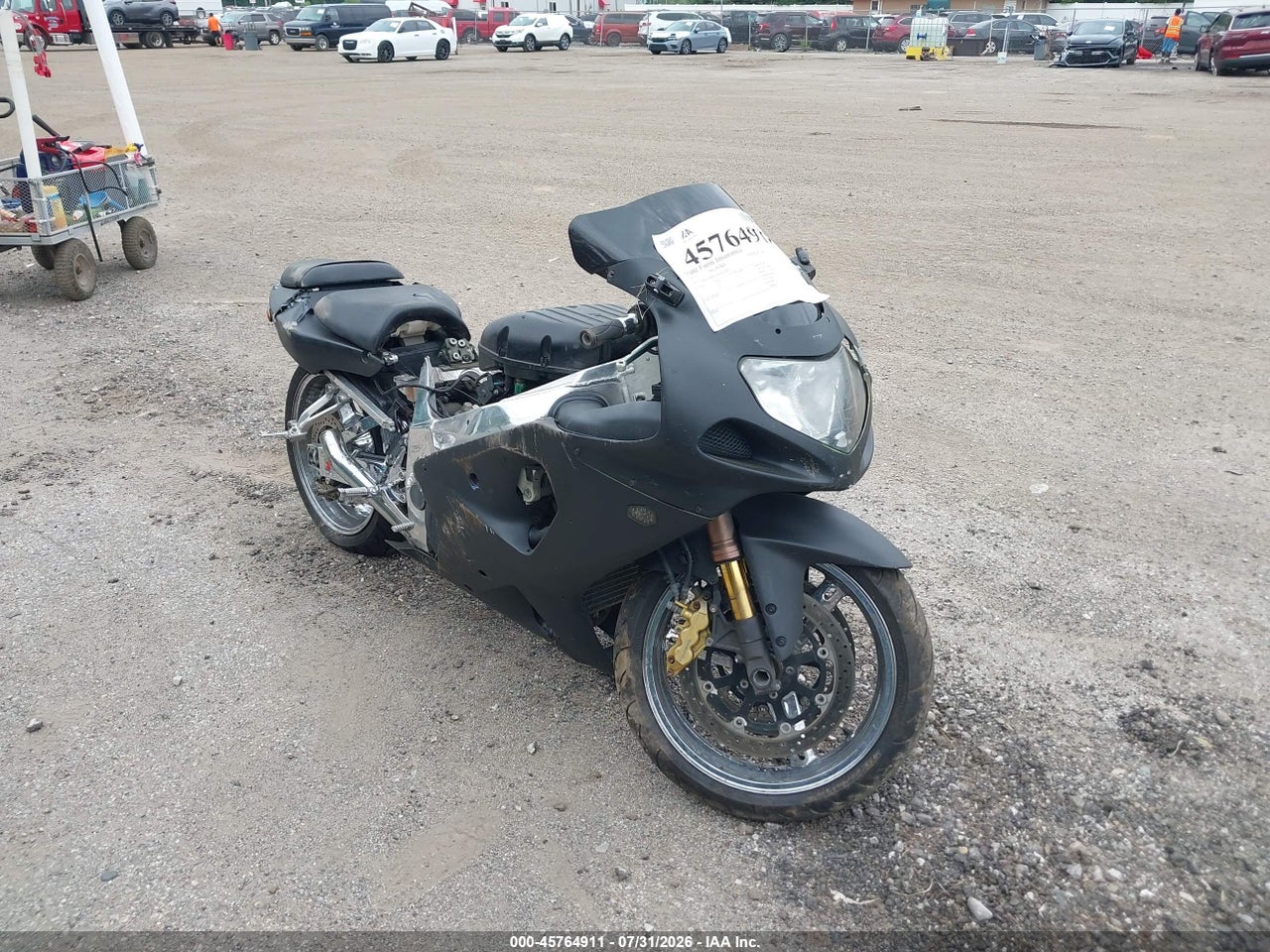 2002 SUZUKI GSX-R1000