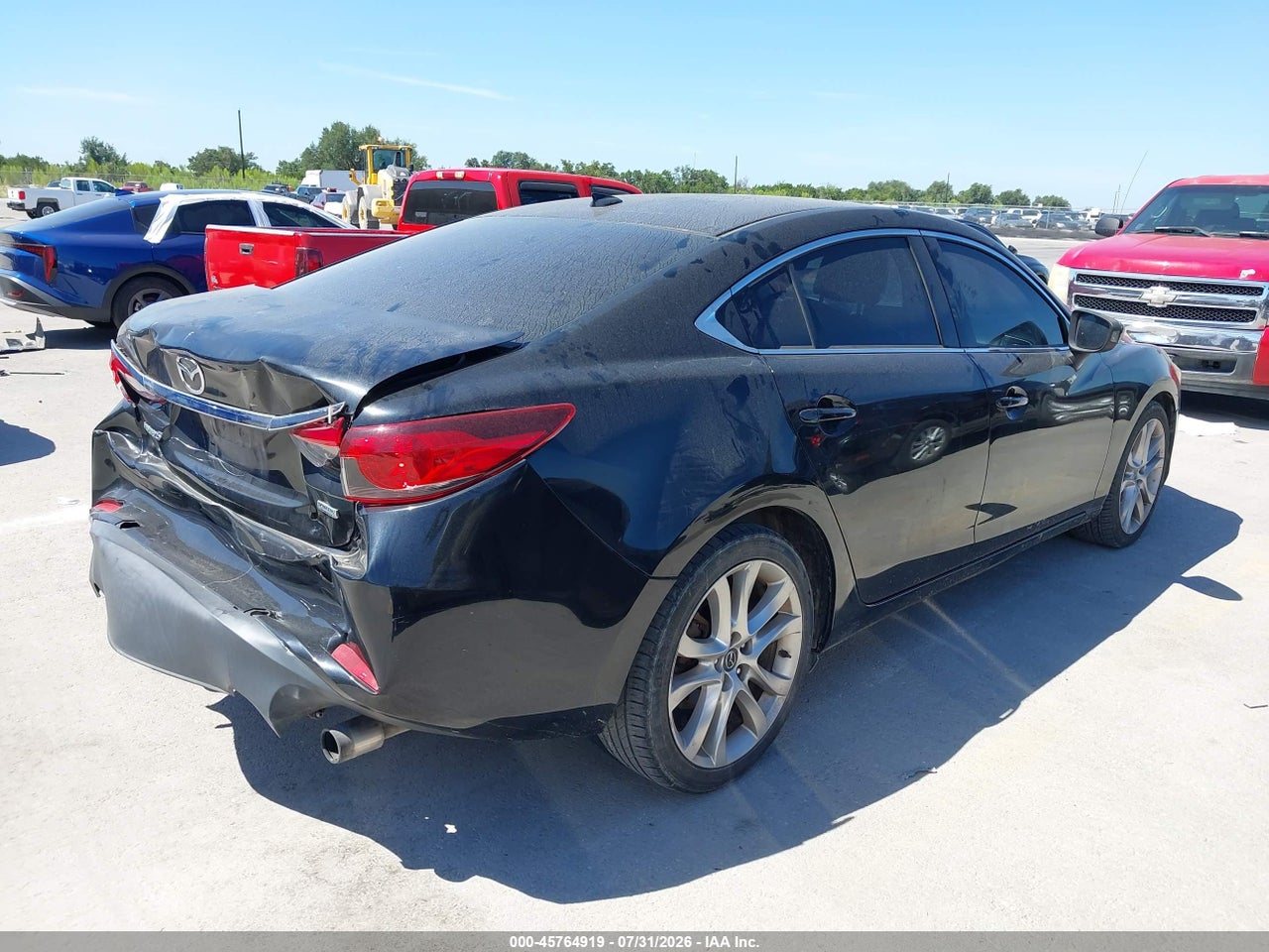 2016 MAZDA MAZDA6 I TOURING · 4/11