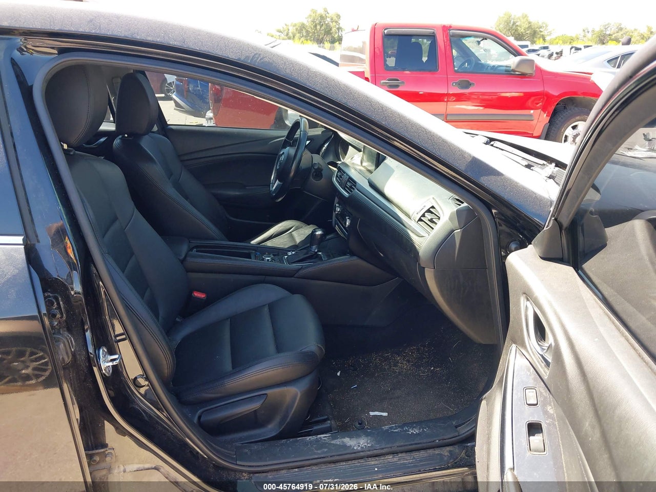 2016 MAZDA MAZDA6 I TOURING · 5/11