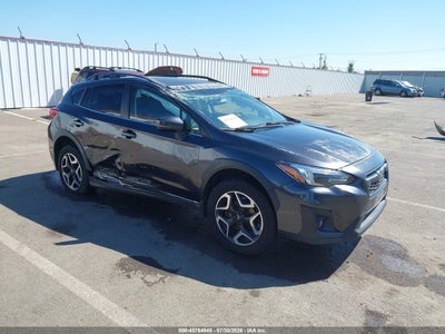 2019 SUBARU CROSSTREK 2.0I LIMITED
