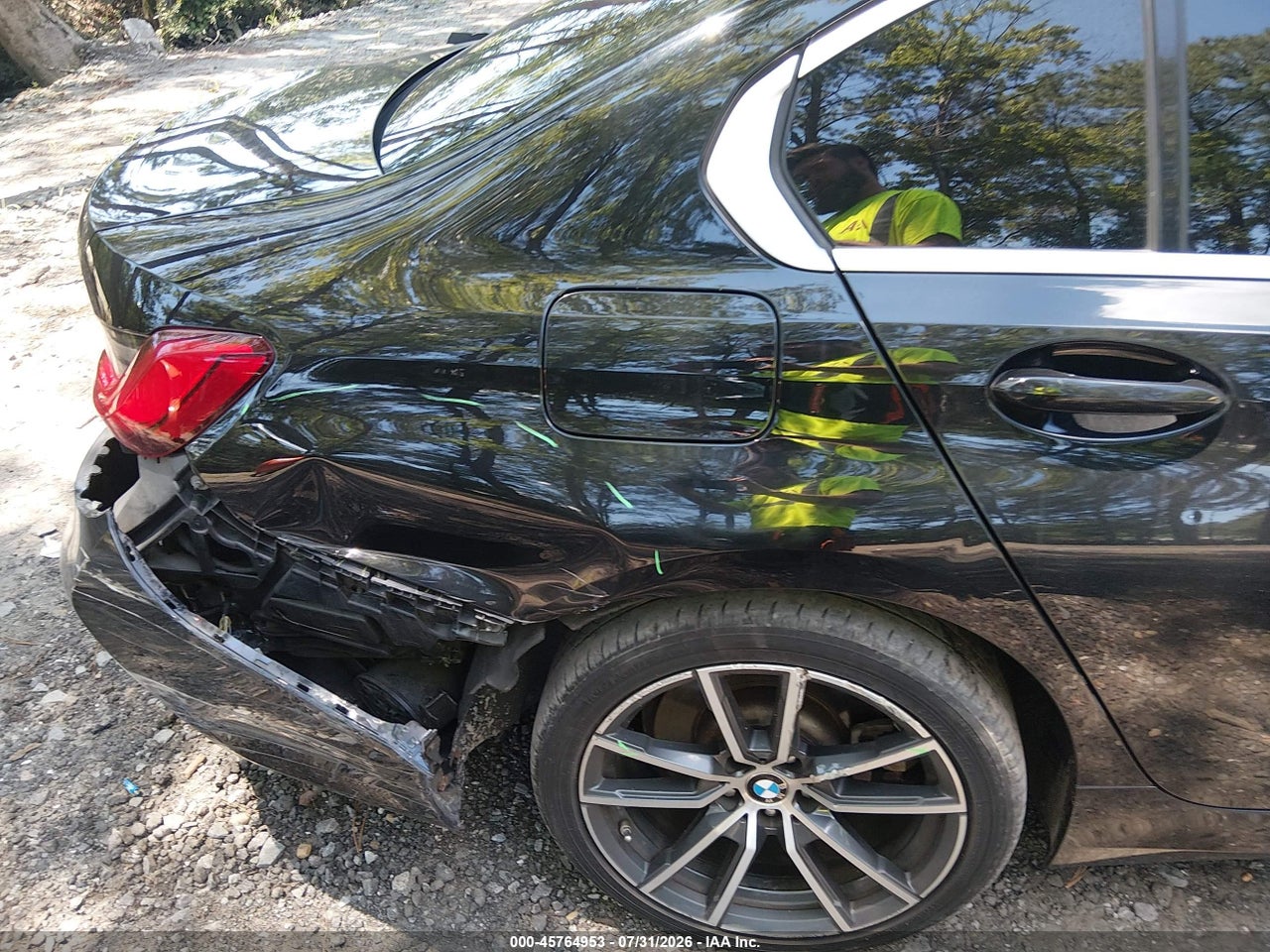 2020 BMW 330I · 6/11