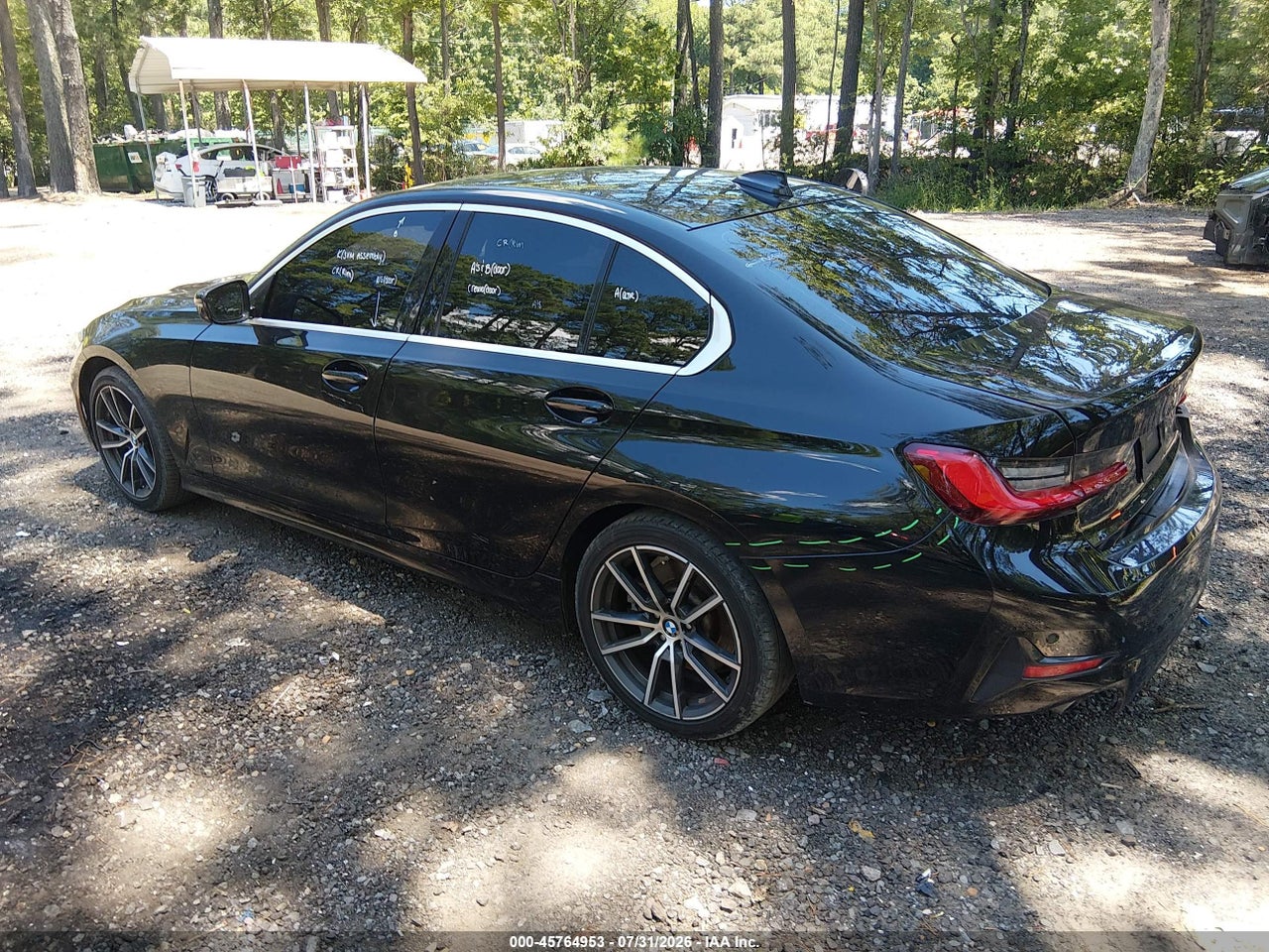 2020 BMW 330I · 3/11
