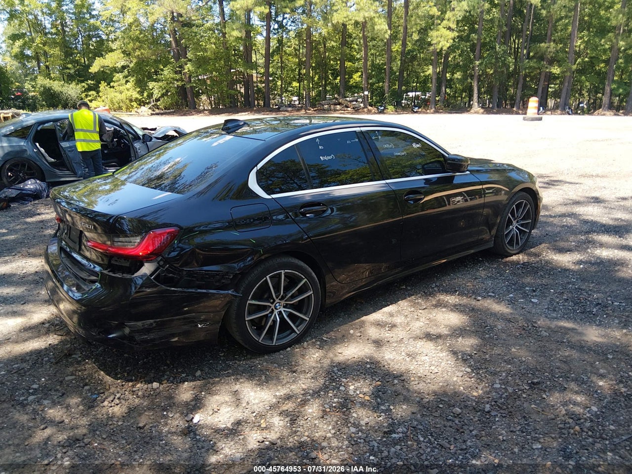 2020 BMW 330I · 4/11