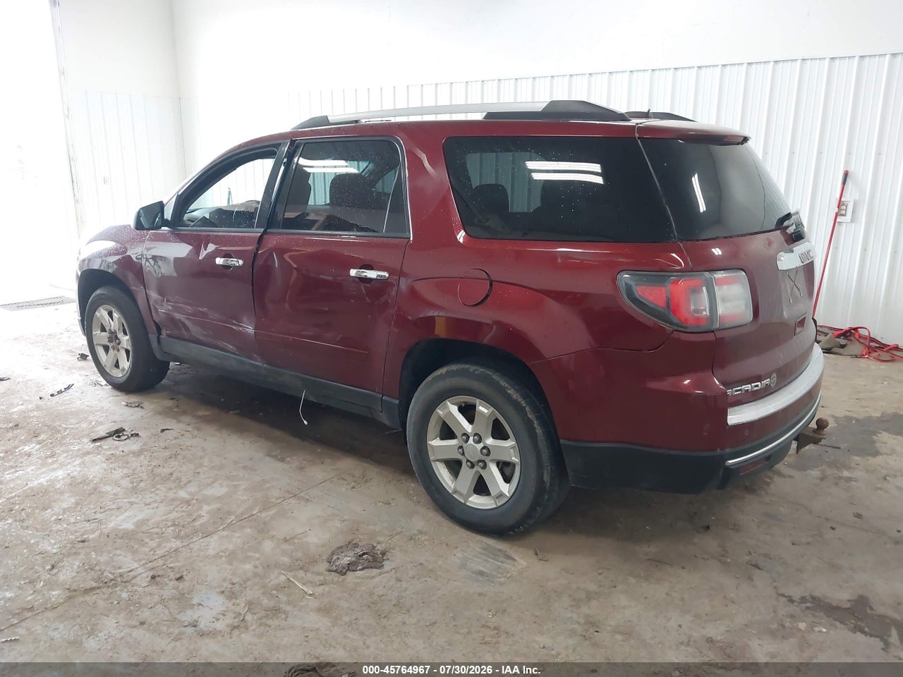 2016 GMC ACADIA SLE-2 · 3/11