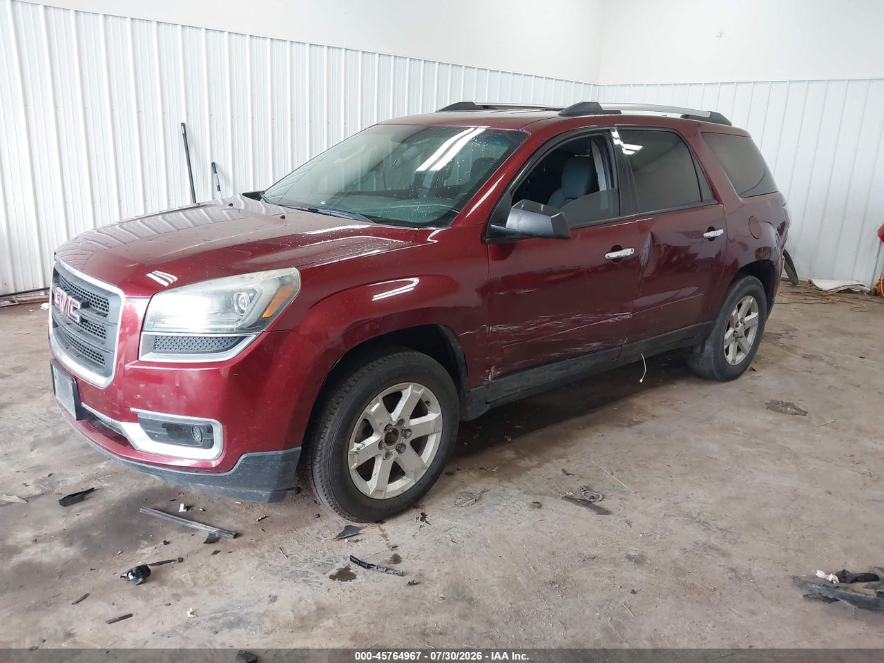 2016 GMC ACADIA SLE-2 · 2/11